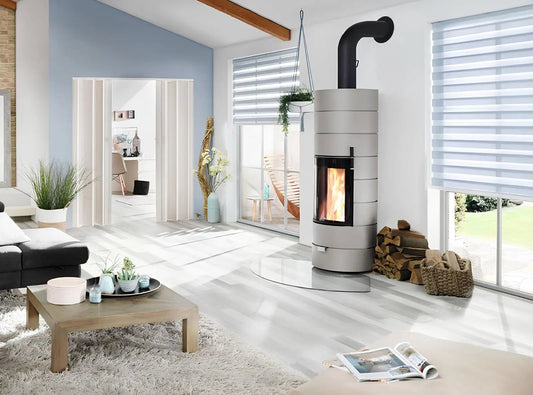 CERA Kaminofen RONDOTHERM TITAN - Ofenerlebnis.de CERA Kaminofen RONDOTHERM TITAN - Ofenerlebnis.de