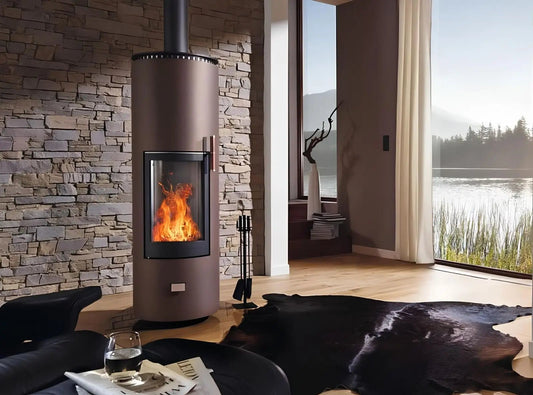 CERA Kaminofen RONDOTHERM XL - Ofenerlebnis.de CERA Kaminofen RONDOTHERM XL - Ofenerlebnis.de