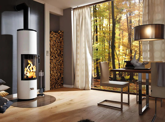 CERA DESIGN Kaminofen SOLITHERM Weiß - Ofenerlebnis.de CERA DESIGN Kaminofen SOLITHERM Weiß - Ofenerlebnis.de