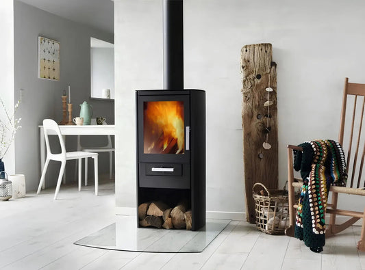 Kaminofen Varde Samsö 5 kW Kaminofen Varde Samsö 5 kW
