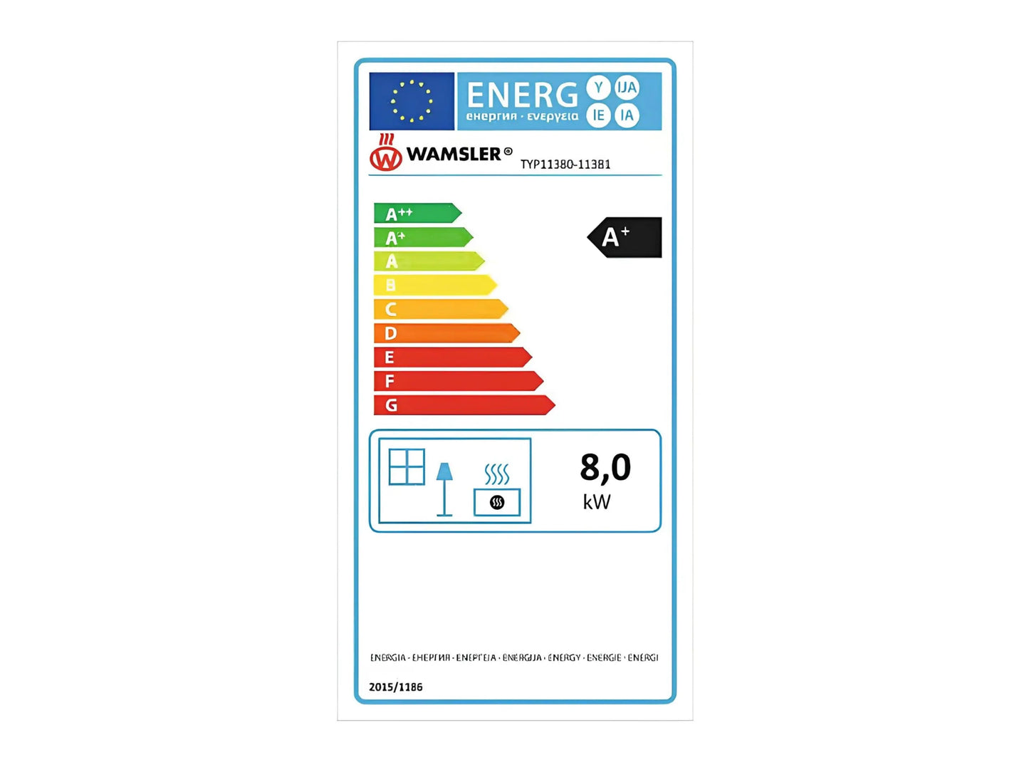 Wamsler Kaminofen Myro / Myra - ofenerlebnis.de Wamsler Kaminofen Myro / Myra - ofenerlebnis.de