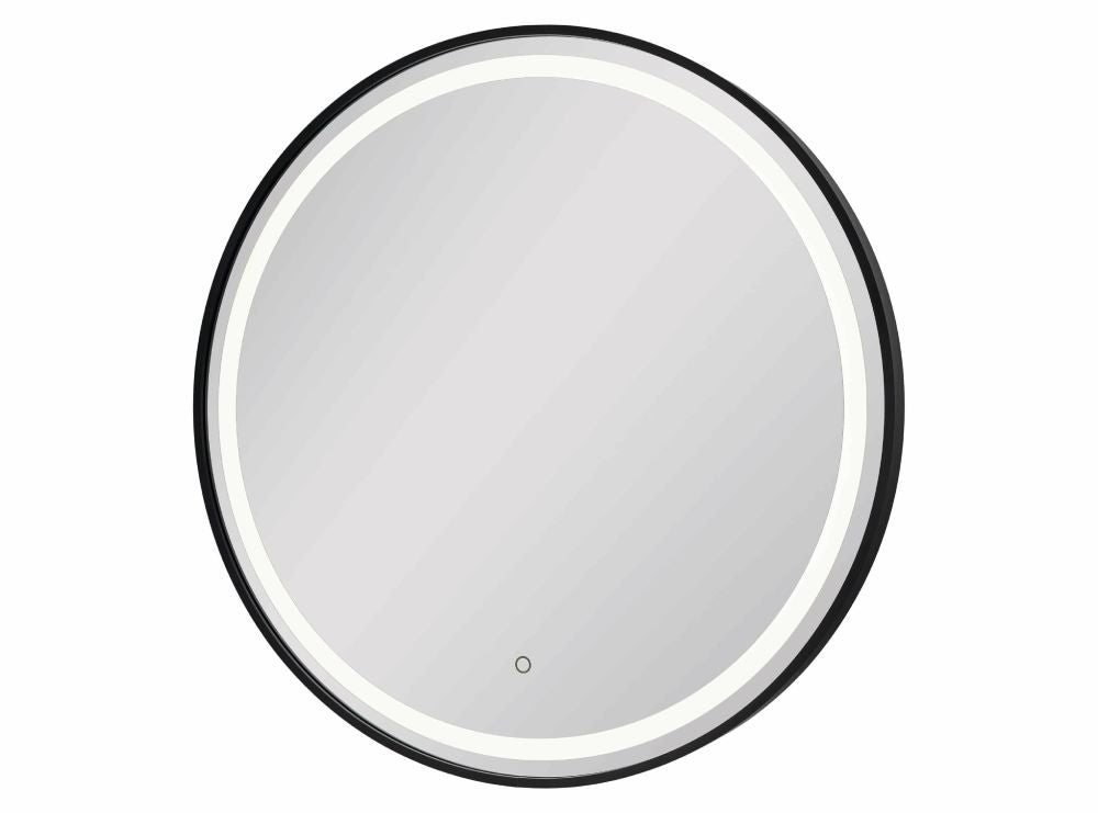 Moon – Kreis Wandspiegel mit LED und Berührungsschalter, Ø70 - Ofenerlebnis.de Moon – Kreis Wandspiegel mit LED und Berührungsschalter, Ø70 - Ofenerlebnis.de