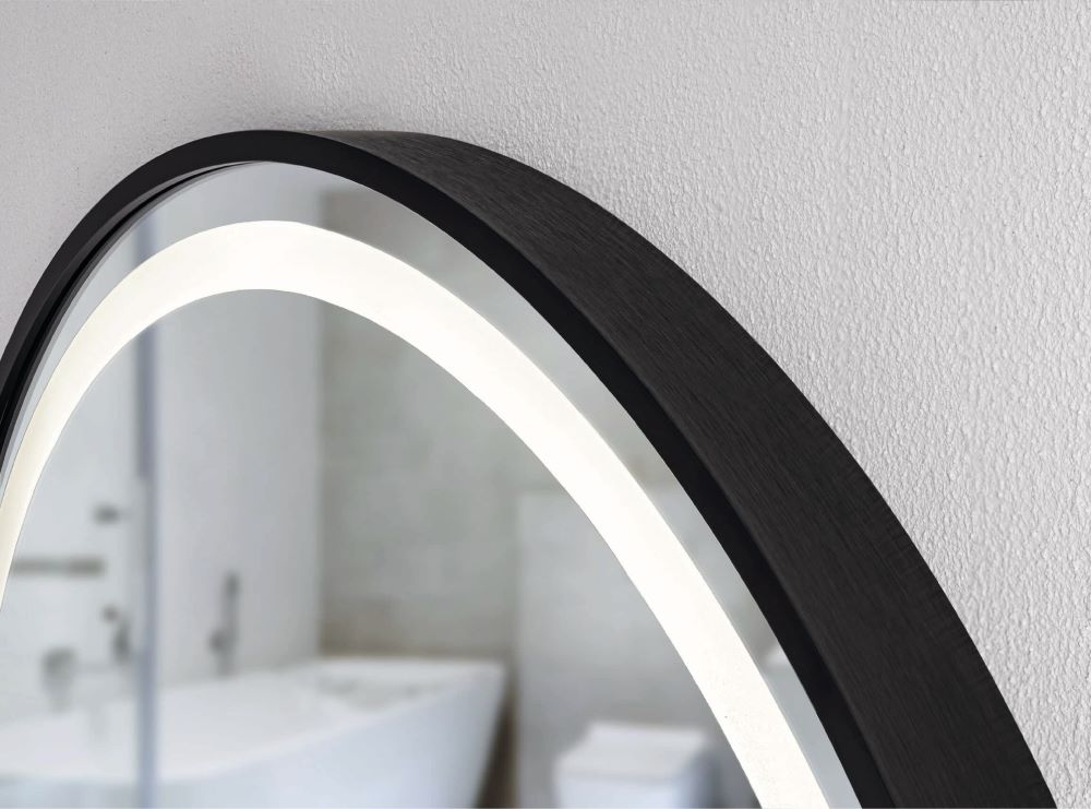 Moon – Kreis Wandspiegel mit LED und Berührungsschalter, Ø70 - Ofenerlebnis.de Moon – Kreis Wandspiegel mit LED und Berührungsschalter, Ø70 - Ofenerlebnis.de