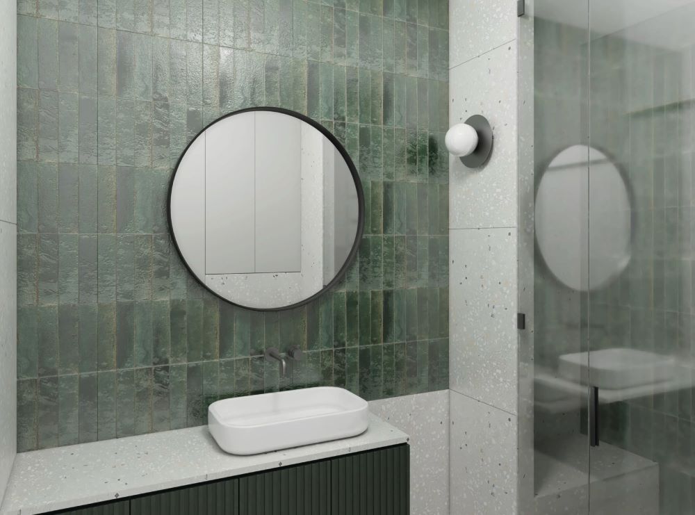 Oslo Kreis – Runder Wandspiegel, Ø60 – Ø80 - Ofenerlebnis.de Oslo Kreis – Runder Wandspiegel, Ø60 – Ø80 - Ofenerlebnis.de