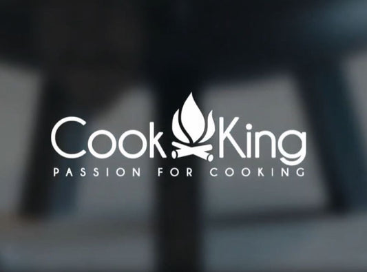 Video ,,Warum Cook King wählen?´´ Video ,,Warum Cook King wählen?´´