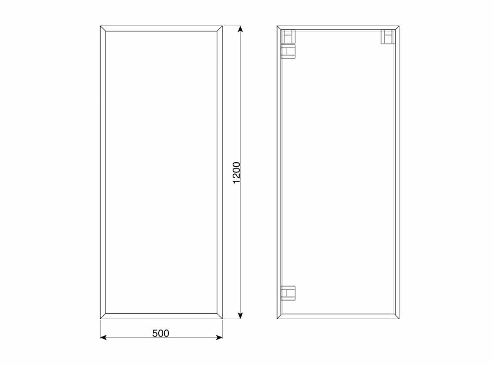 Scandi White – Spiegel mit weißem MDF - Rahmen und dekorativem Furnier - Ofenerlebnis.de Scandi White – Spiegel mit weißem MDF - Rahmen und dekorativem Furnier - Ofenerlebnis.de