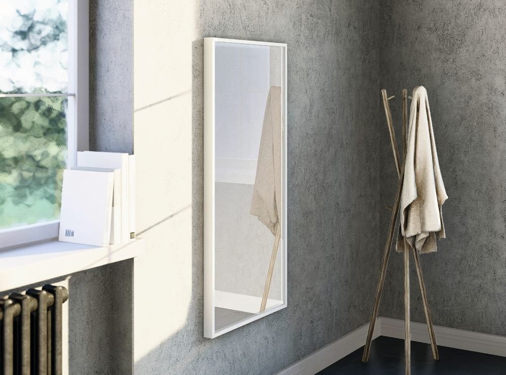 Scandi White – Spiegel mit weißem MDF - Rahmen und dekorativem Furnier - Ofenerlebnis.de Scandi White – Spiegel mit weißem MDF - Rahmen und dekorativem Furnier - Ofenerlebnis.de