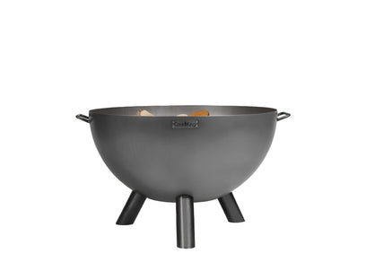 Tiefe Feuerschale Premium KONGO 85 cm