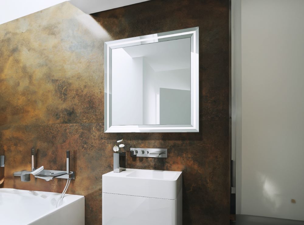 Torino Light – Quadrat Rechteck Wandspiegel mit LED - Ofenerlebnis.de Torino Light – Quadrat Rechteck Wandspiegel mit LED - Ofenerlebnis.de