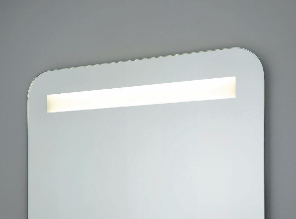 Uno – Wandspiegel mit LED, 50 x 70 cm - Ofenerlebnis.de Uno – Wandspiegel mit LED, 50 x 70 cm - Ofenerlebnis.de