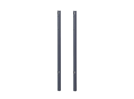 Wandhalterung zum Aufhängen von zwei Balkonblumenkästen (Set mit 2 Stück) Wandhalterung zum Aufhängen von zwei Balkonblumenkästen (Set mit 2 Stück)