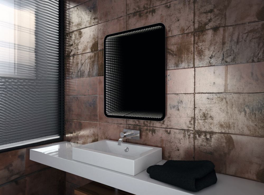 Wenecja Smart R – Wandspiegel mit LED und 3D Effekt, 79 x 65 cm - Ofenerlebnis.de Wenecja Smart R – Wandspiegel mit LED und 3D Effekt, 79 x 65 cm - Ofenerlebnis.de