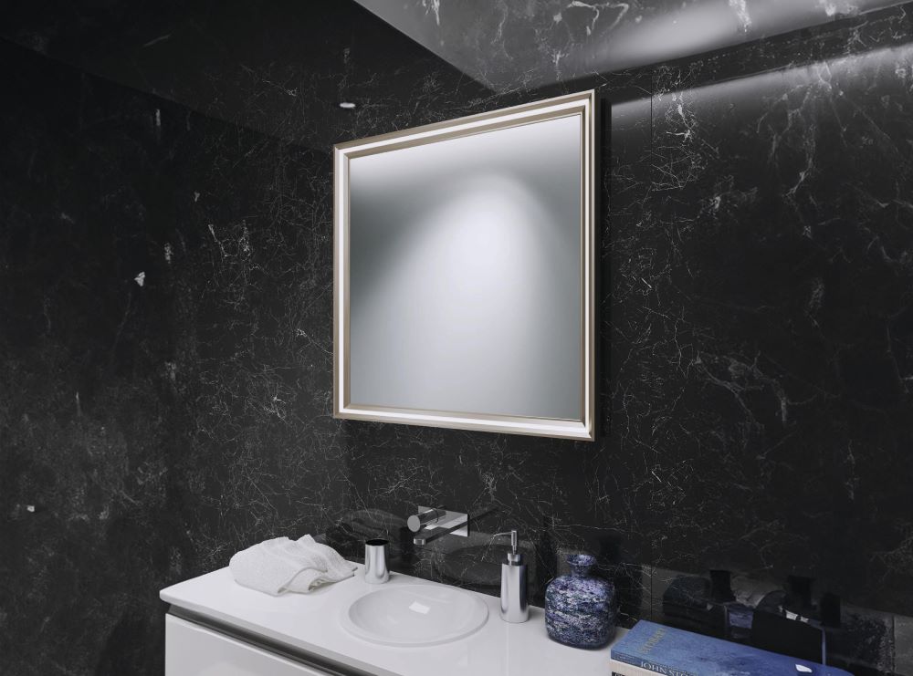 Yuwel – Rechteck Wandspiegel mit LED - Ofenerlebnis.de Yuwel – Rechteck Wandspiegel mit LED - Ofenerlebnis.de