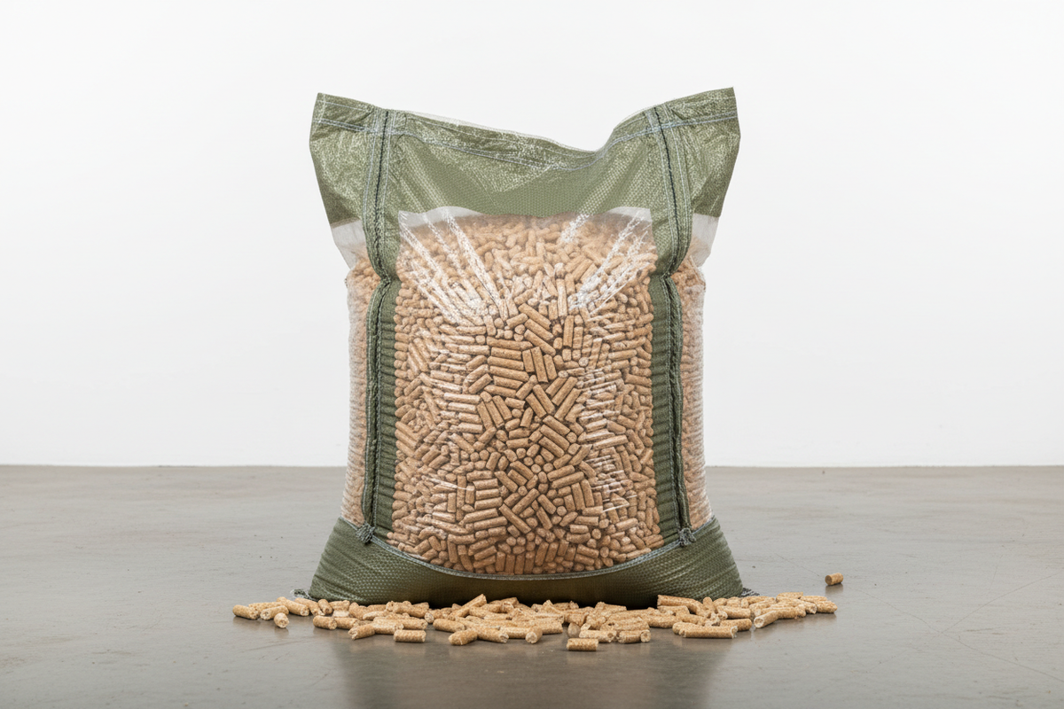 Brenndauer beim Pelletofen: Wie lange reichen Pellets wirklich?