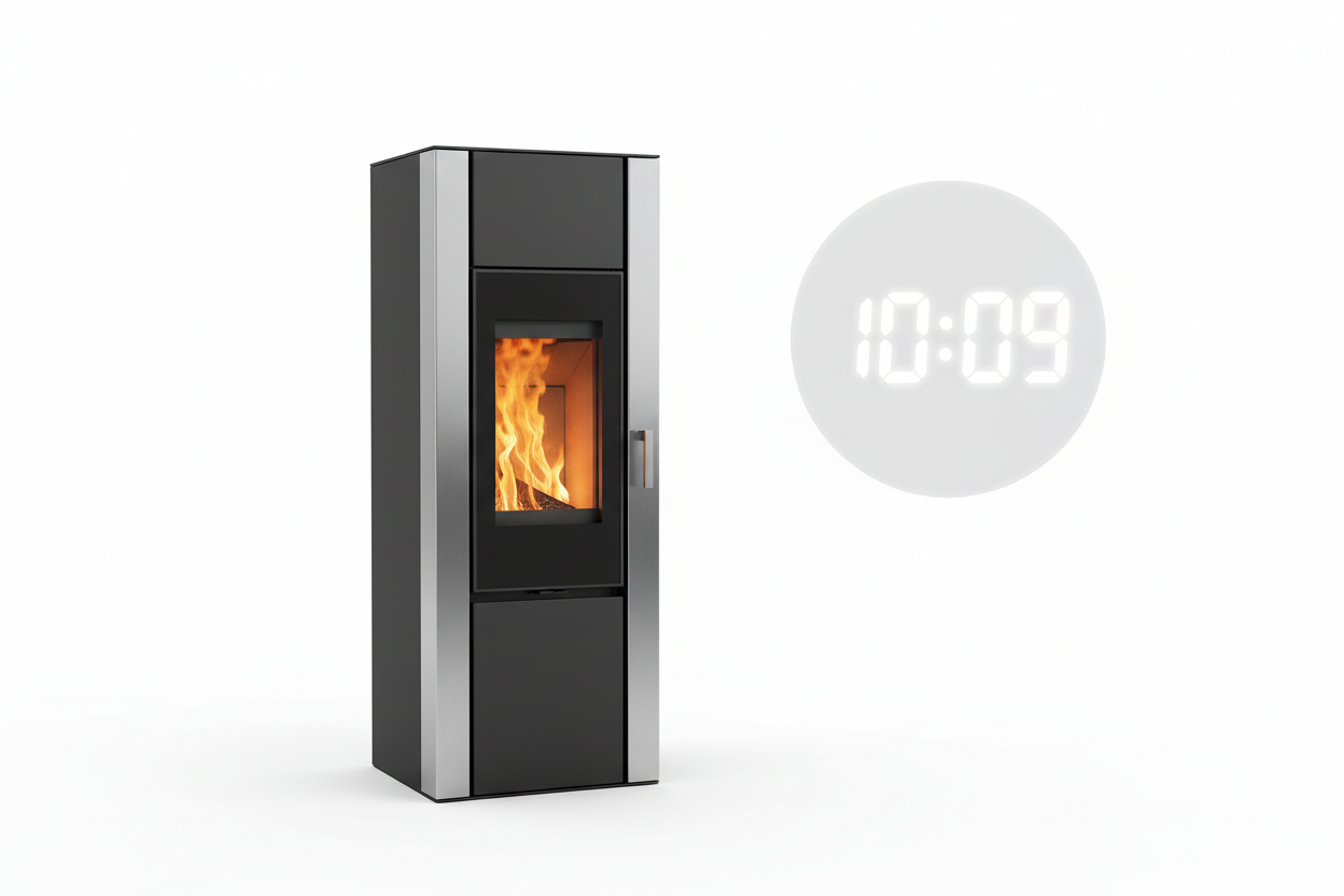 Dauerbrandofen oder Zeitbrandofen: Wo liegt der Unterschied?