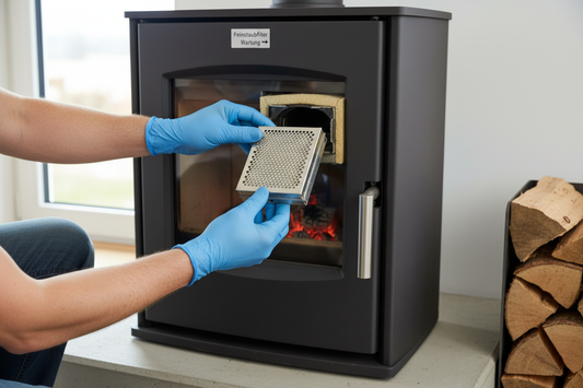 Kaminofen nachrüsten: Kosten für Feinstaubfilter im Überblick