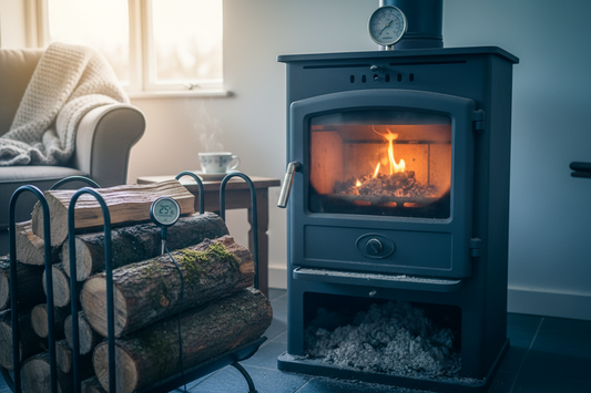 Warum der Kaminofen nicht richtig wärmt und was dahintersteckt