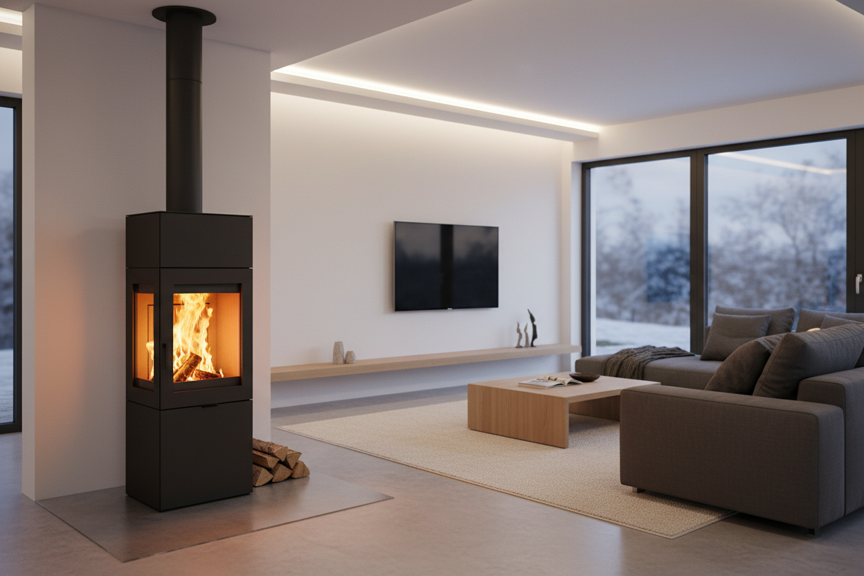 Wie effizient sind moderne Kaminöfen wirklich?