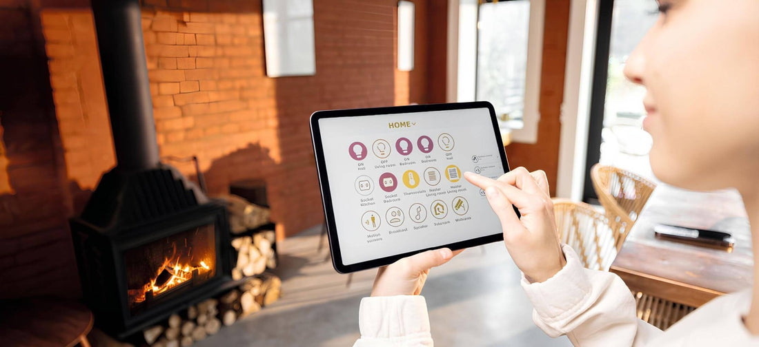 Smarte Kaminöfen: Funktionsweise, Technik und Vorteile im Überblick