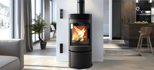 Was bedeutet Wirkungsgrad bei Kaminöfen - ofenerlebnis.de