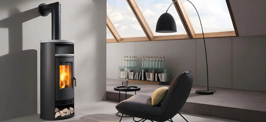 Wasserführender Kaminofen - Wärme im ganzen Haus - ofenerlebnis.de