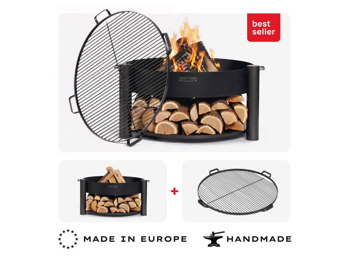 Outdoor Bundles aus beliebten Produktkombinationen und Bestsellern. Vorkonfigurierte Sets mit aufeinander abgestimmten Komponenten für den Außenbereich.