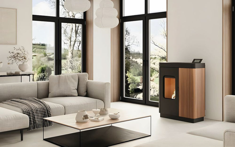 Cera Design Kaminofen