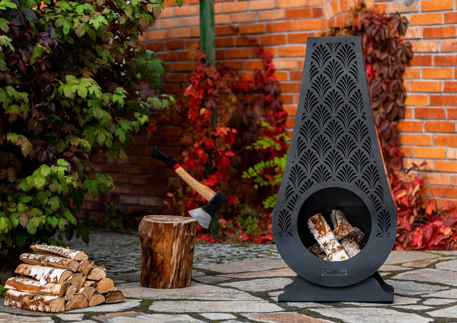 Gartenofen kaufen | robuste Gartenöfen für Terrasse & Outdoor