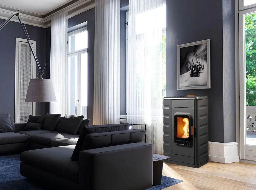 Pelletofen 8 kW | bei ofenerlebnis kaufen