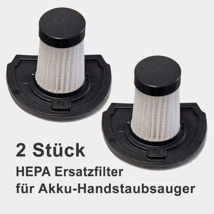 HEPA-Filter für Handstaubsauger TANJA