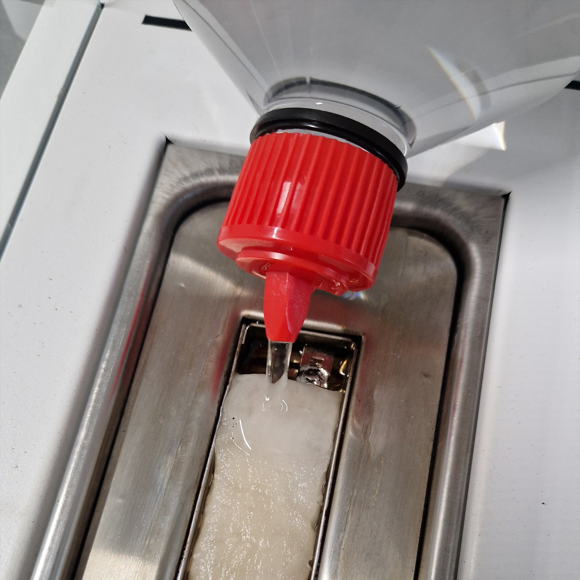 FEUERGLASKLAR SAFE LIQUID 1 Liter – Produktansicht 5
