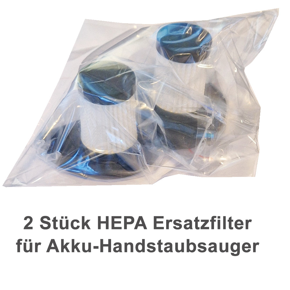 HEPA-Filter für Handstaubsauger TANJA – Produktansicht 3