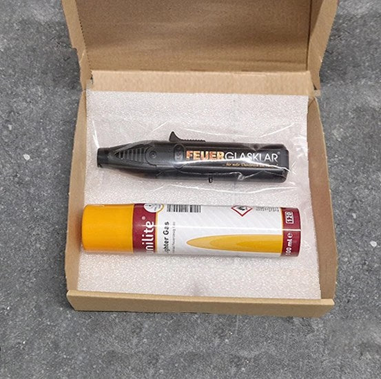 Gasbrenner-Feueranzünder – Produktansicht 4