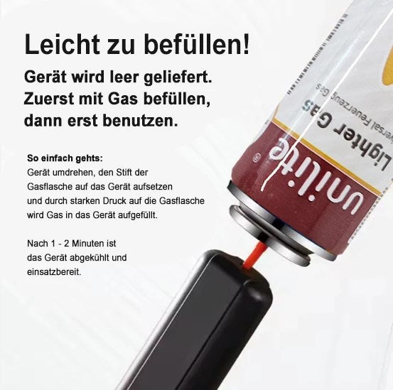 Tischfeuer IBIZA Geschenk-Edition (weiß) – Produktansicht 5