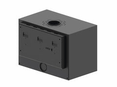 HITZE CF700V / CF800V Wandbefestigung