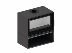HITZE CF700V / CF800V Box 80 cm