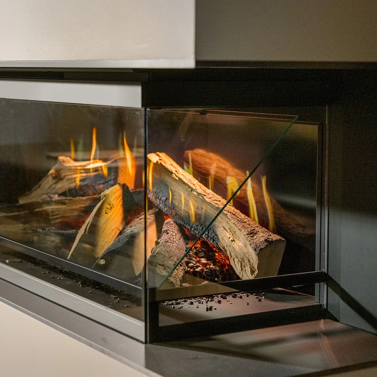 Elektrokamin Kalfire E-one 100S