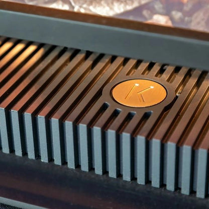 Elektrokamin Kalfire E-one 100S