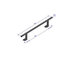 Stangengriff Solitherm – CERA DESIGN 986246