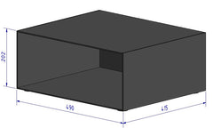 Anbaumodul – CERA DESIGN GA8250