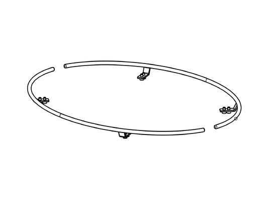 Austroflamm Clou compact Cook Reling komplett - ofenelebnis.de