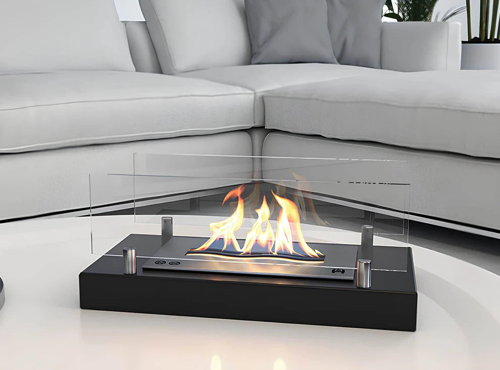 Ethanol Kamin Hitze Calypso