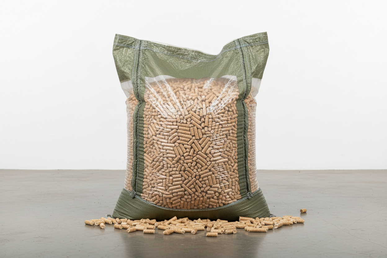 Brenndauer beim Pelletofen: Wie lange reichen Pellets wirklich?