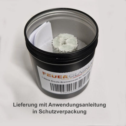 Brennelement für Tischkamin ROM – Produktansicht 5