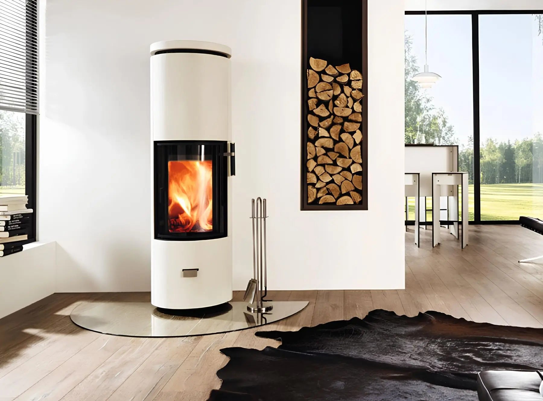 CERA DESIGN Kaminofen SOLITHERM Thermotte - Ofenerlebnis.de