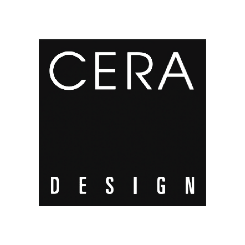 CERA DESIGN Kaminofen logo