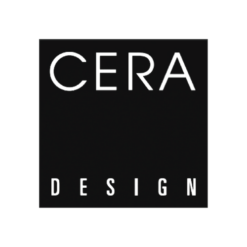 CERA DESIGN Kaminofen logo