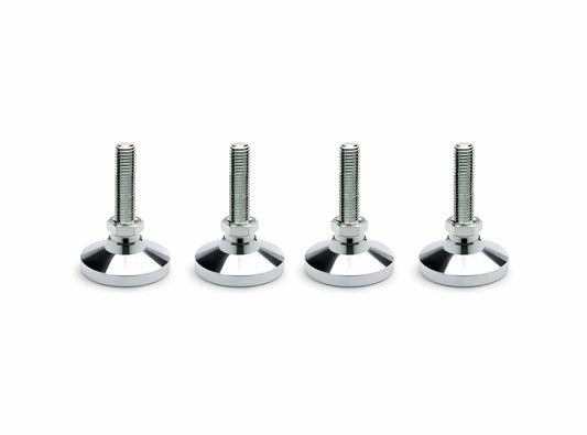 Coyotto Pflanzgefäßfuß (Set mit 4 Stück) - ofenerlebnis.de