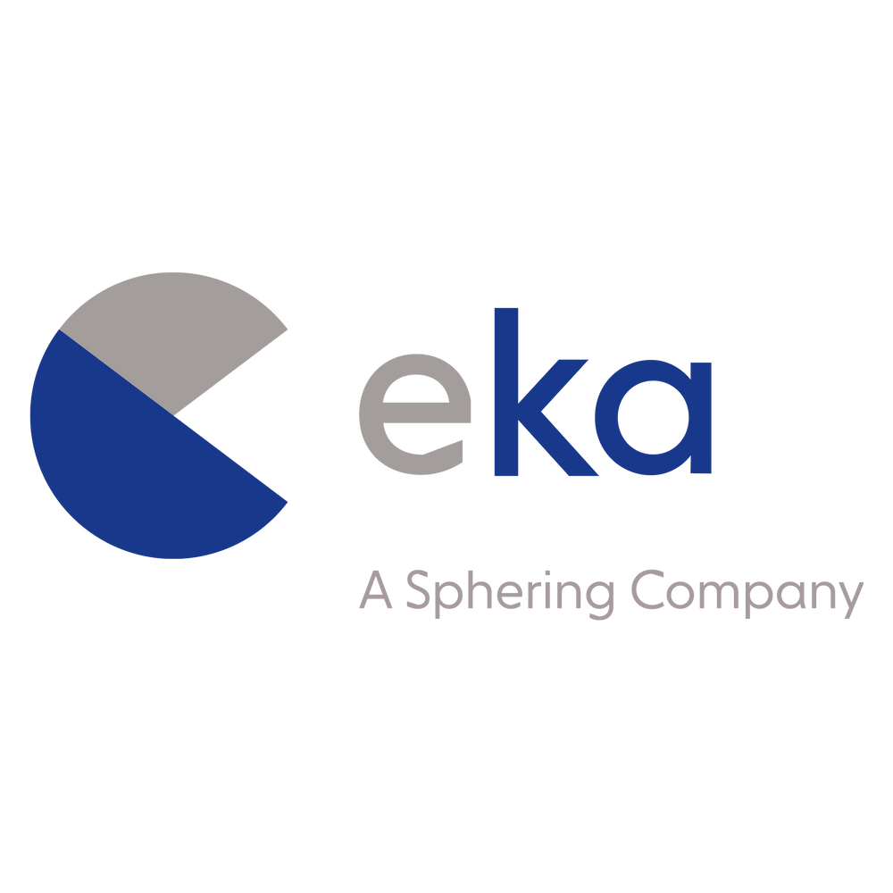 Eka Edelstahlkamine Logo PNG