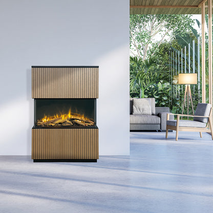 Elektrokamin Wodtke yasumi e.fire